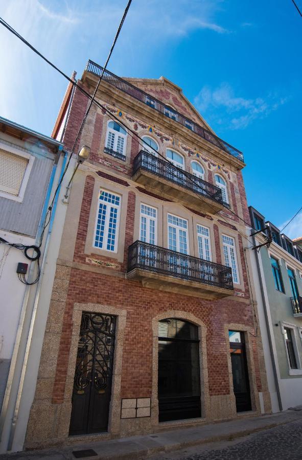 קוביליה Arte Nova Guesthouse מראה חיצוני תמונה