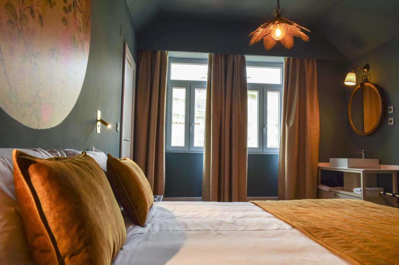 קוביליה Arte Nova Guesthouse מראה חיצוני תמונה